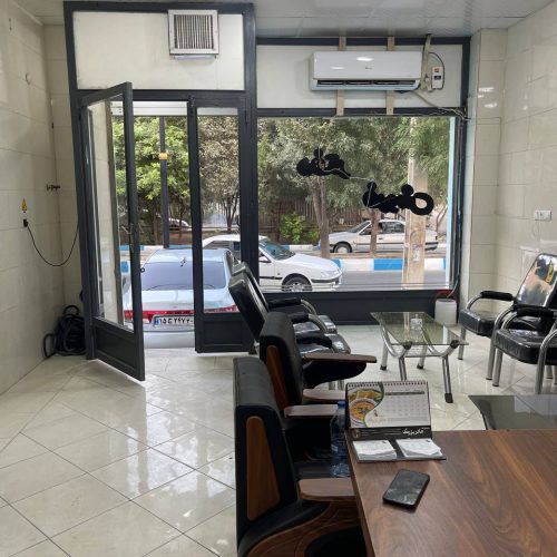 اجاره 46مغازه در رباط کریم