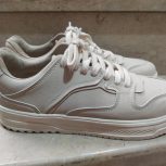 کفش برشکا کرم رنگ