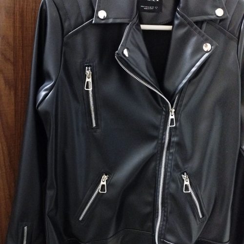 کت و شلوارچرم