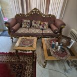 مبلمان9نفره درنو