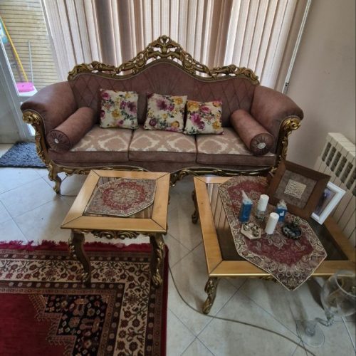 مبلمان9نفره درنو