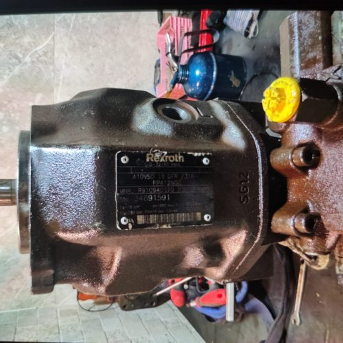 تعمیرات و فروش انواع سیستم های هیدرولیک