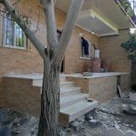 سنگکاری و کاشی کاری