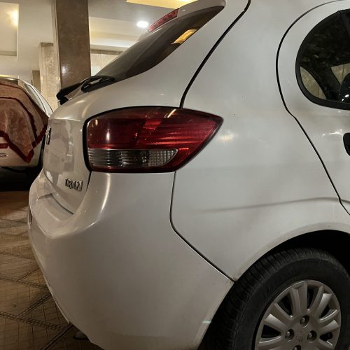 تیبا2 مدل97 سالم