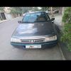 پژو 405 خاکستری مدل 93