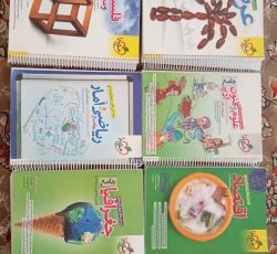 کتاب های جامع خیلی سبز و مشاوران