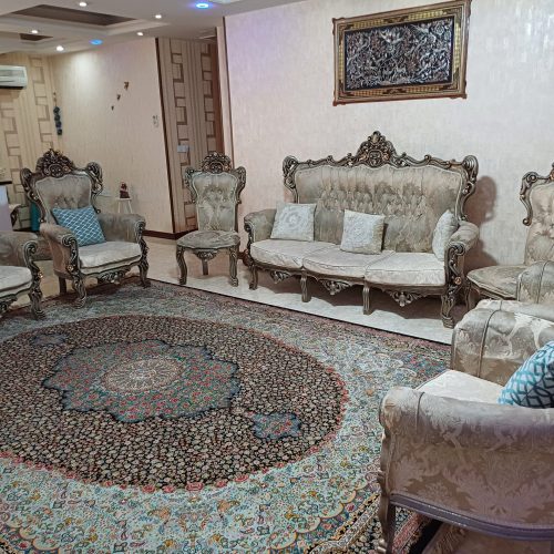 مبلمان استیل