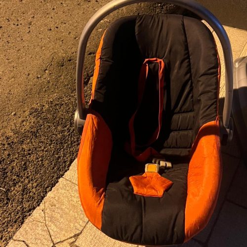 کالسکه و کریر و روروک و آغوشی در حدنو