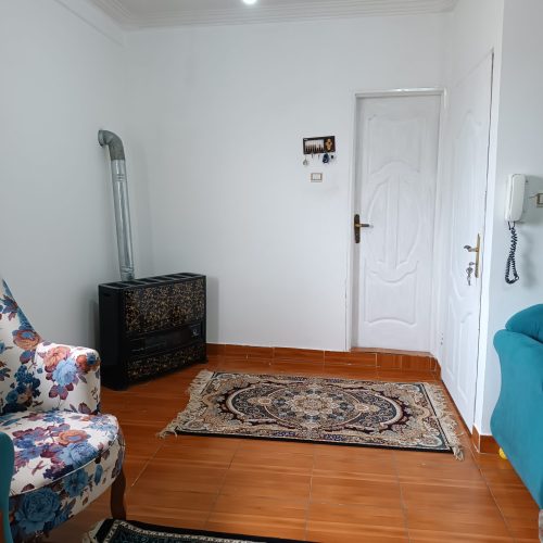 60متر خونه با امتیاز آب برق گاز جدا