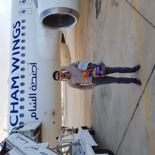 تور کربلا وسوریه زمینی وهوایی اقساطی