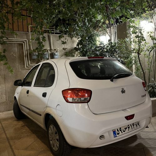 تیبا2 مدل97 سالم