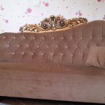 یک عدد شزلون سه نفره با تاج چوب راش