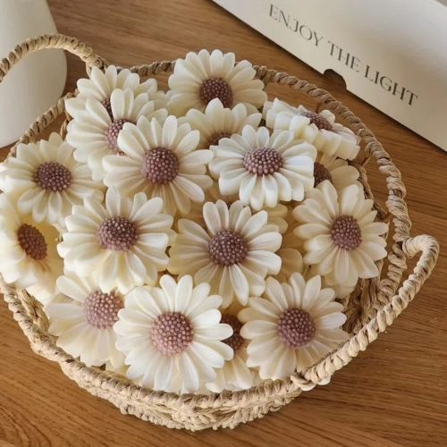 شمع و گیفت های زیبا و دست‌ساز