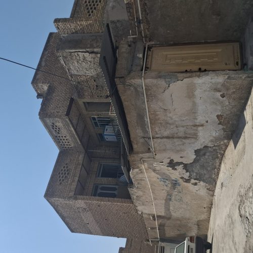 خانه قدیمی گودبقال