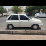 پراید هاچ بک 111مدل 97 بدون ضربه