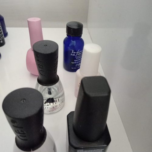 لوازم کاشت ناخن اورجینال