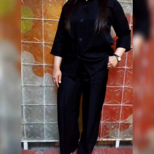 ست بلوز و شلوار زنانه