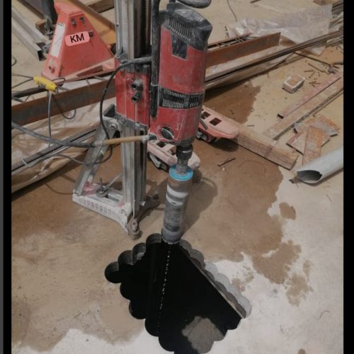 کرگیری و کاشت ملیگرد و غیره