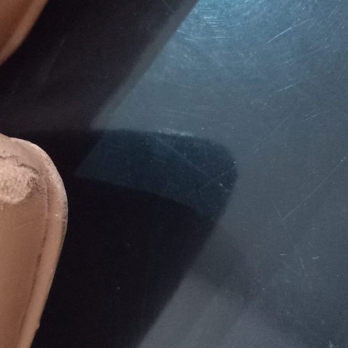 کفش پاشنه 7 سانت