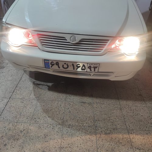 فروش پراید 132عروسک