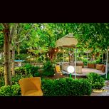 باغ رستوران شاندیز دالاهو