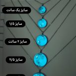 گردنبند شب تاب