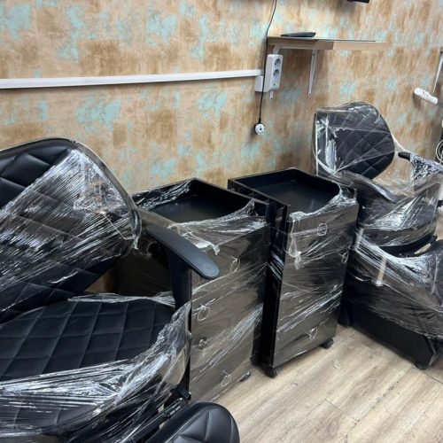 فروش تریلی و سرشور