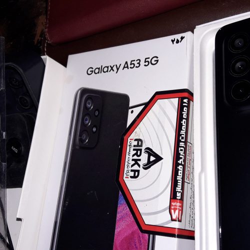A53/256/8_SAMSUNG  گوشی موبایل سامسونگ