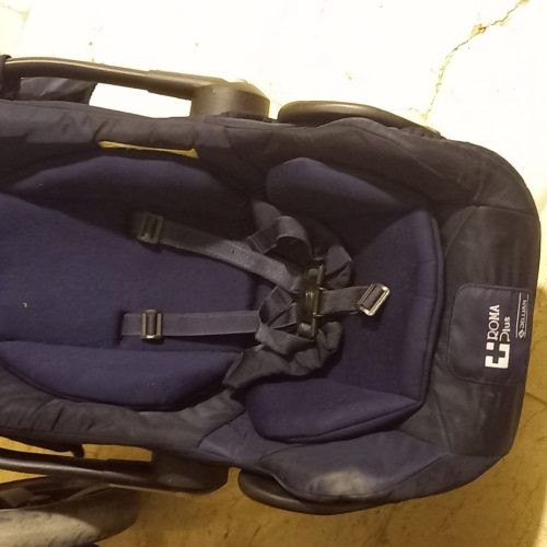 کالسکه دوتیکه کودک