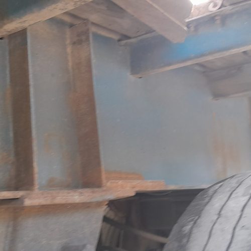 کفی دومحور بالن بزرگ