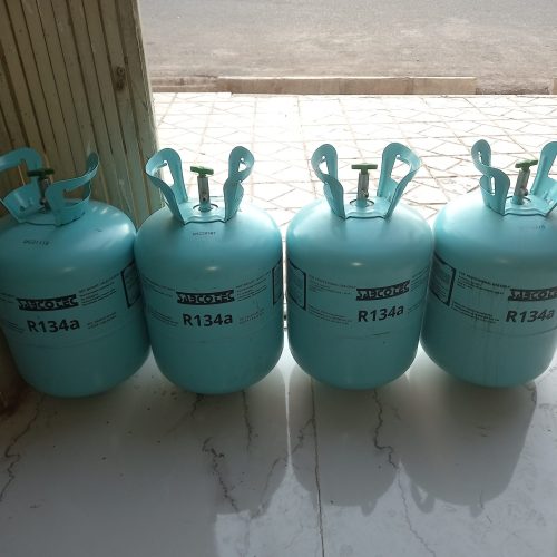 کپسول خالی گاز R134 دونه ای 200 ..