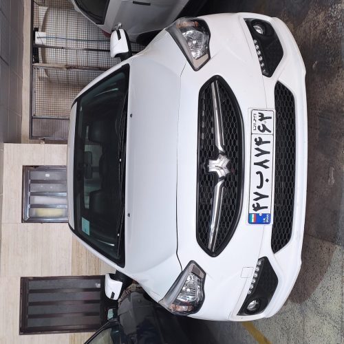 شاهین 1400 G فروش فوری بدون خط و خش