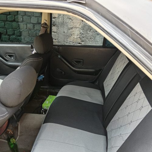 ما‌شین روا دوگانه سوز شرگتی