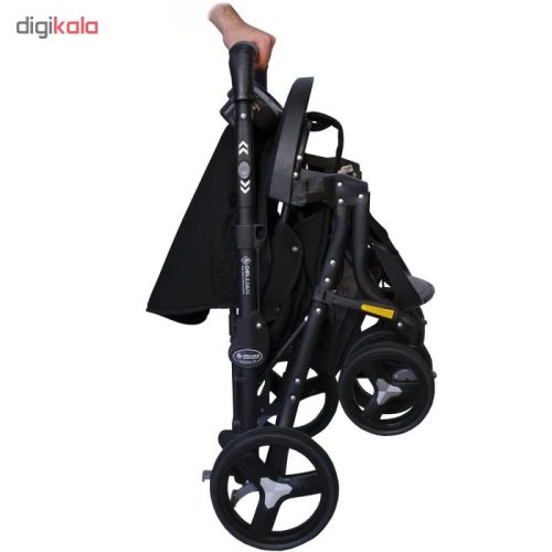 کالسکه در حد نو