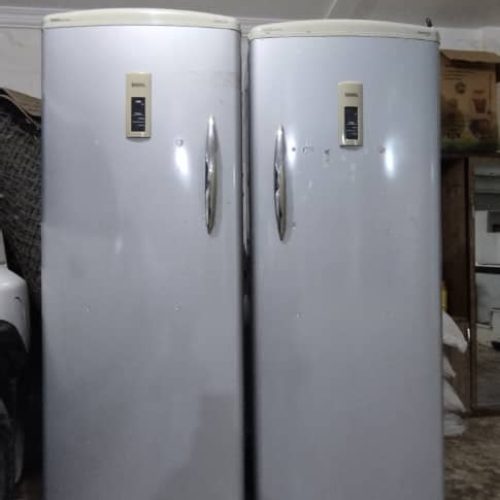 یخچال و فریزر دوقلو