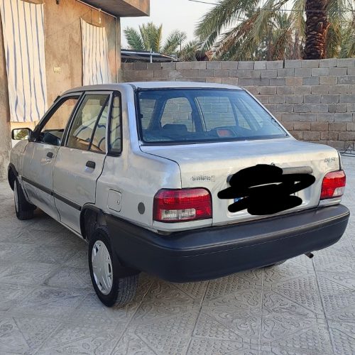 پراید 85