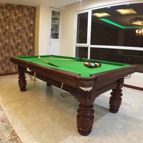 میز بیلیارد 🎱 ایت، اسنوکر