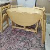 میز و صندلی غذاخوری چهار نفره