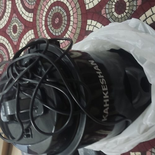 گاز و جارو برقی