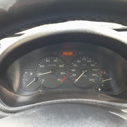 206 تیپ 2 مدل 83