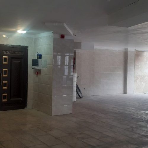 آپارتمان نوساز کلید نخورده