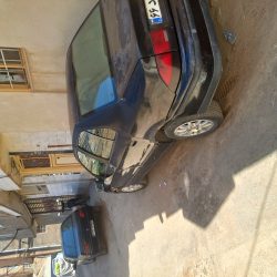 سمند مشکی مدل 83