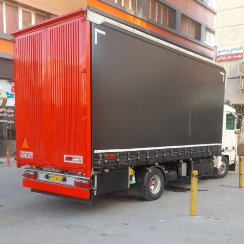 باربری بندرعباس حمل بار اثاث منزل ماشین باکارگر ماهر تضمینی