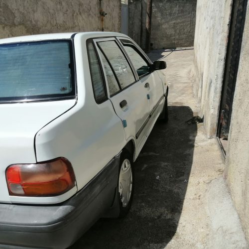 پراید مدل 80 قیمت 85