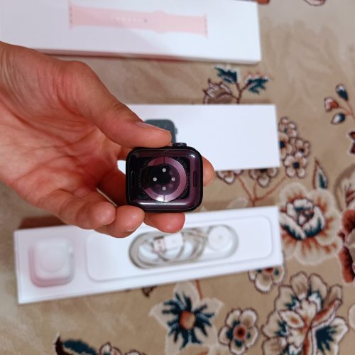 اپل واچ سری6