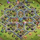 اکانت کلش 200مفت