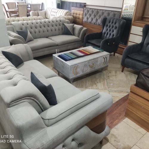 عرضه مبلمان و سرویس خواب به قیمت تولیدی