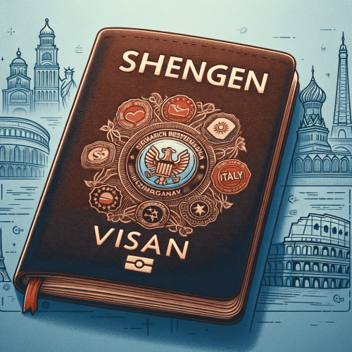 صفر تا صد اخذ ویزای شینگن