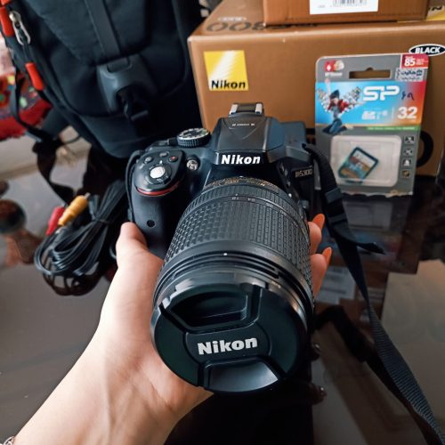 دوربین عکاسی نیکون Nikon D5300