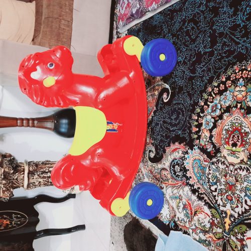 فروش ماشین شارژی  در حد صفر